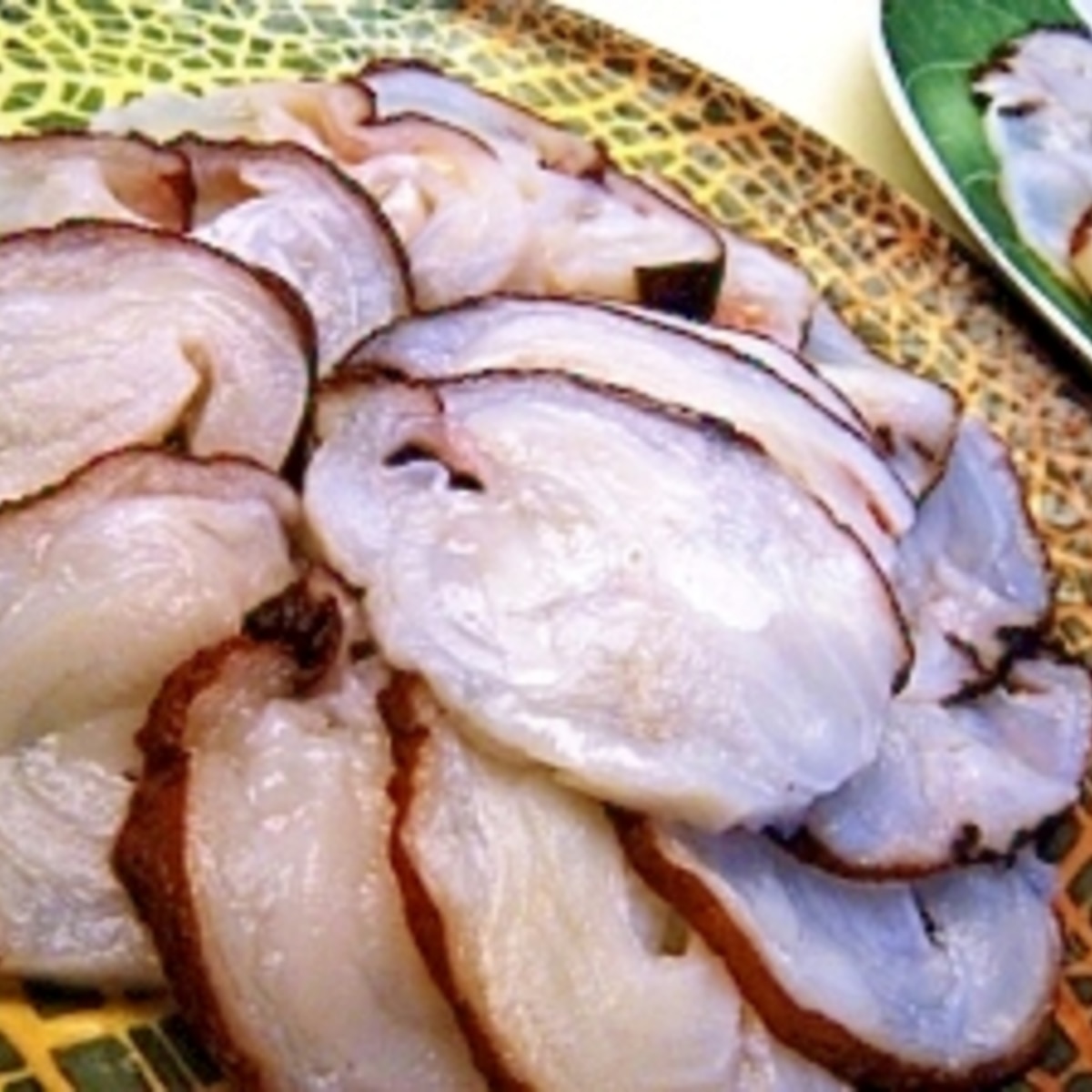 にんにく香味醤油で たこ刺身 レシピ 作り方 By 寝虎太郎 楽天レシピ にんにく香味醤油で たこ刺身 レシピ 作り方 By 寝虎太郎 楽天レシピ